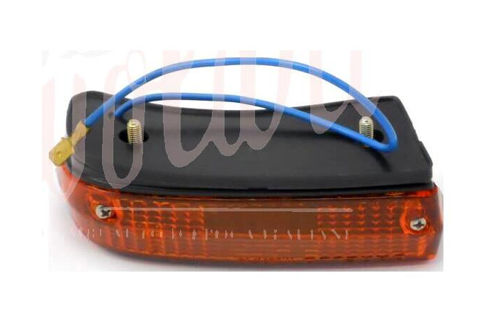 FANALINO ANTERIORE BASENERA CARELLO ARANCIO