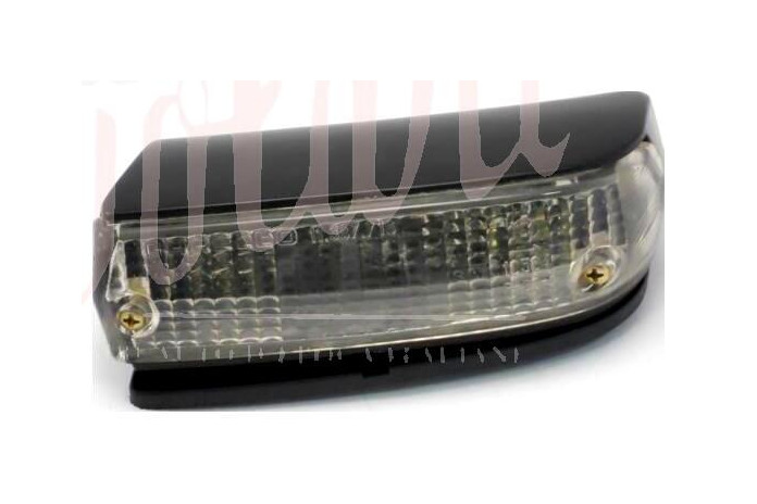 FANALINO ANTERIORE BASENERA CARELLO BIANCO