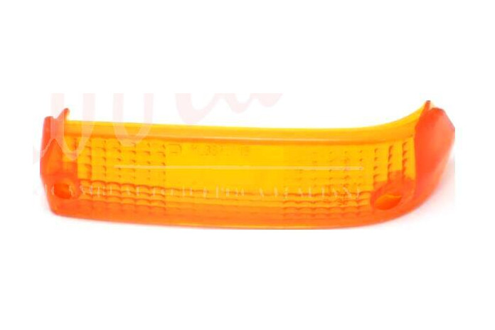 LENTE FANALINO ANTERIORE CARELLO ARANCIO