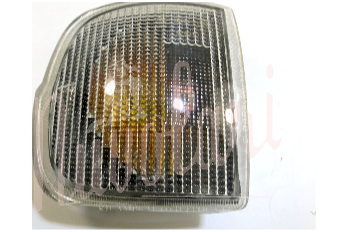 FANALINO ANTERIORE CARELLO BIANCO