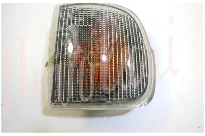 FANALINO ANTERIORE CARELLO BIANCO