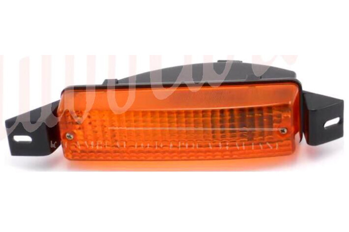 FANALINO ANTERIORE SEIMA ARANCIO