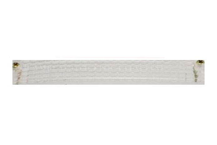 LENTE FANALINO ANTERIORE SEIMA BIANCA