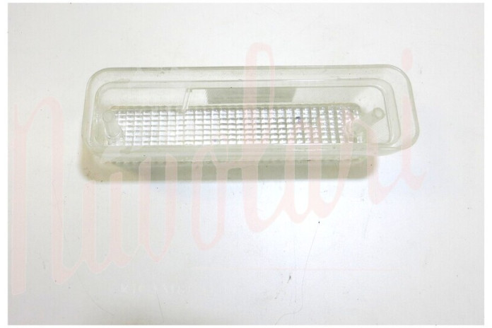 LENTE FANALINO ANTERIORE SEIMA BIANCA