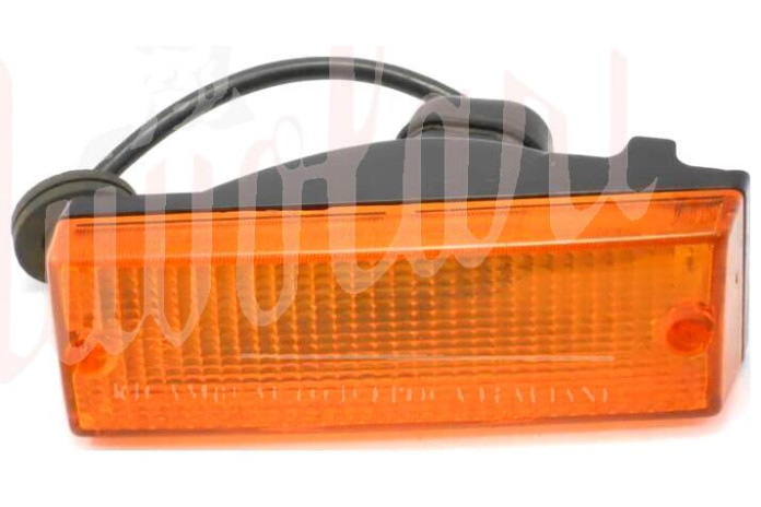 FANALINO ANTERIORE OLSAARANCIO