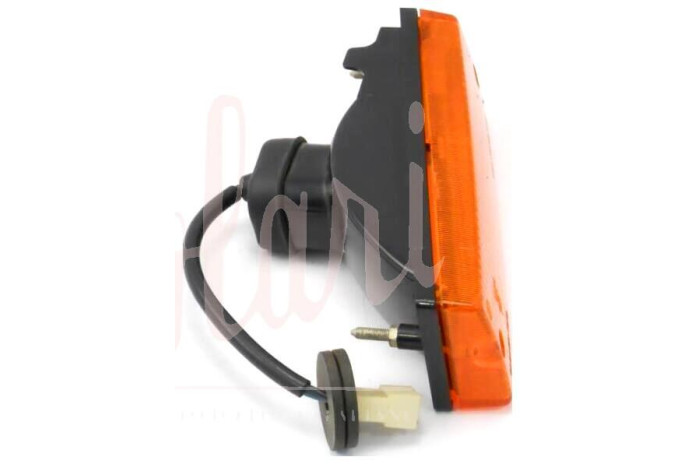 FANALINO ANTERIORE OLSAARANCIO