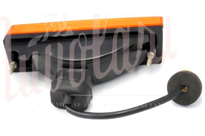 FANALINO ANTERIORE OLSAARANCIO