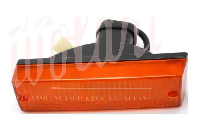 FANALINO ANTERIORE OLSAARANCIO