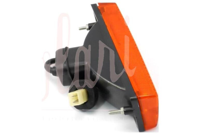 FANALINO ANTERIORE OLSAARANCIO