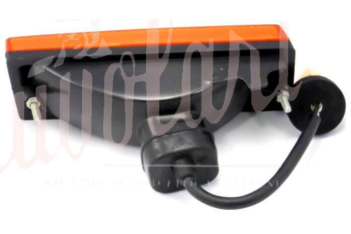 FANALINO ANTERIORE OLSAARANCIO