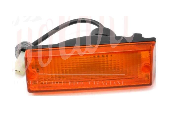 FANALINO ANTERIORE ALTISSIMO ARANCIO