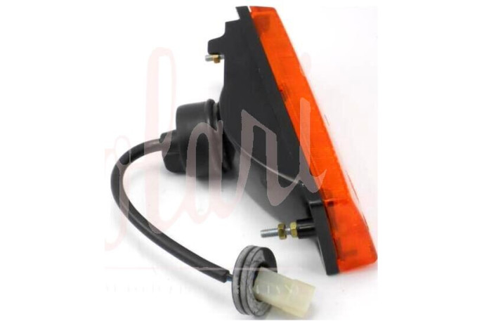 FANALINO ANTERIORE ALTISSIMO ARANCIO