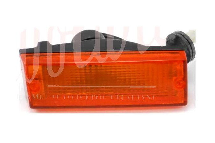 FANALINO ANTERIORE ALTISSIMO ARANCIO