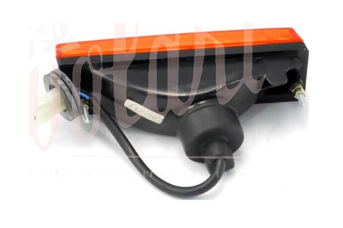 FANALINO ANTERIORE ALTISSIMO ARANCIO