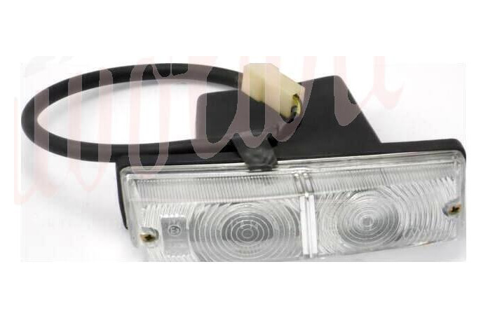 FANALINO ANTERIORE OLSABIANCO