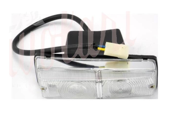 FANALINO ANTERIORE OLSABIANCO