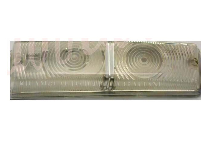 LENTE FANALINO ANTERIORE OLSA BIANCA