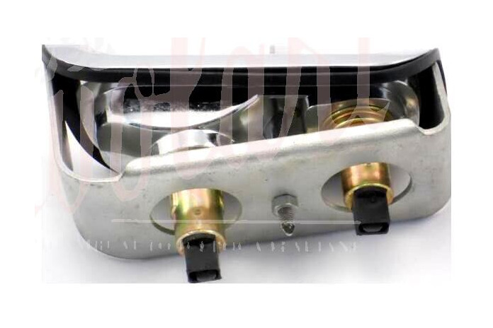 FANALINO ANTERIORE ALTISSIMO BIANCO