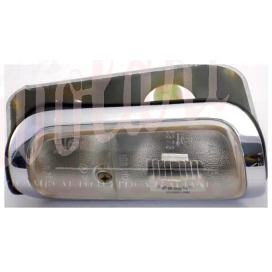 FANALINO ANTERIORE ALTISSIMO BIANCO