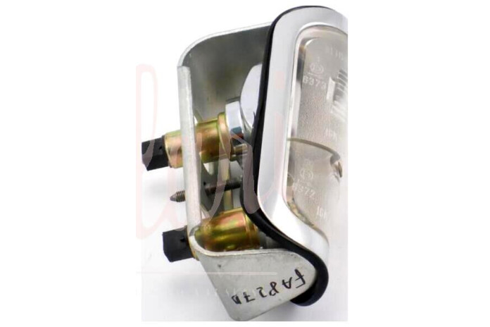 FANALINO ANTERIORE ALTISSIMO BIANCO