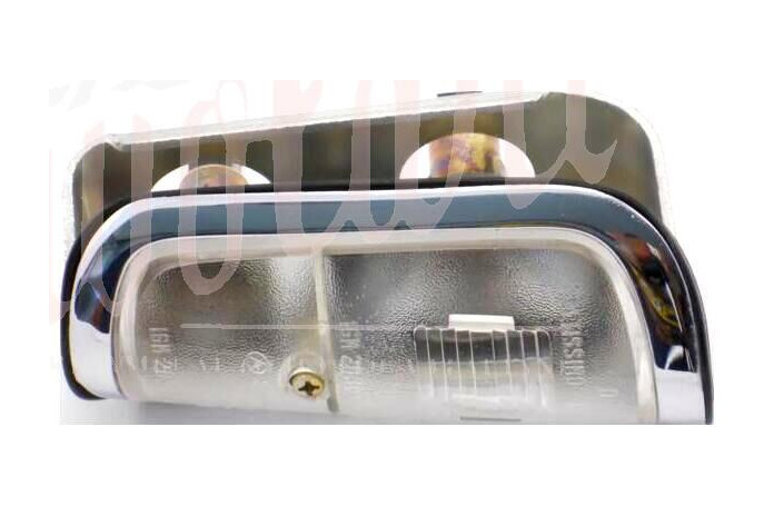 FANALINO ANTERIORE ALTISSIMO BIANCO