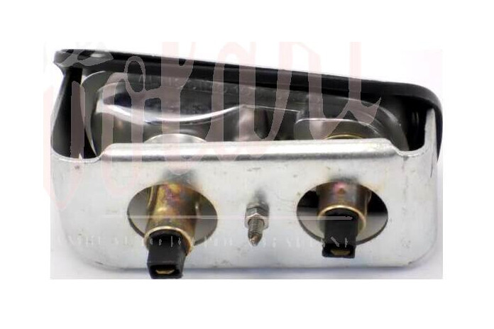 FANALINO ANTERIORE ALTISSIMO BIANCO