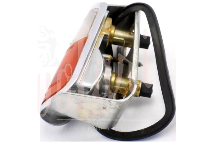 FANALINO ANTERIORE ALTISSIMO BIANCO/ARANCIO