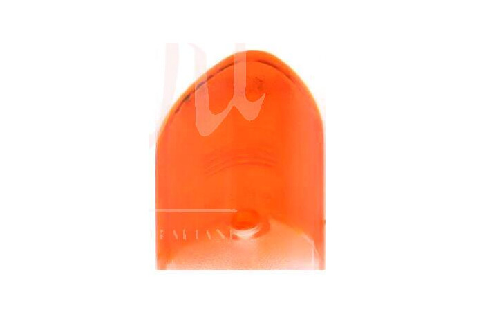 LENTE FANALINO ANT CONCORRENZA BIANCA/ARANCIO