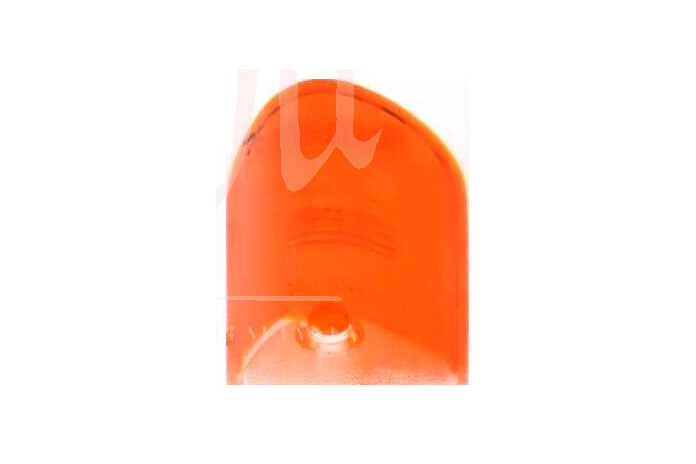 LENTE FANALINO ANT CONCORRENZA BIANCA/ARANCIO