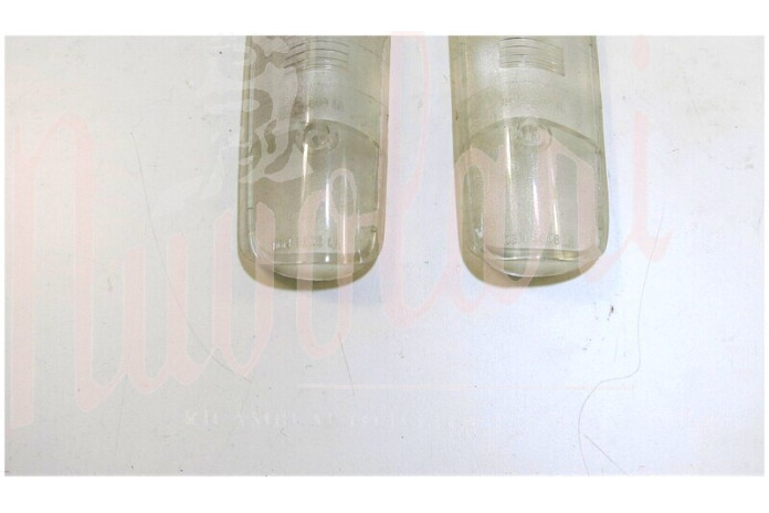 COPPIA LENTI ANTERIORI CONCORRENZA BIANCA