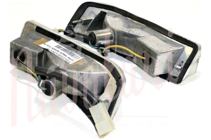 COPPIA FANALINI ANTERIORI OLSA BIANCHI