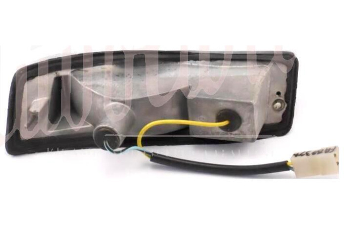 FANALINO ANTERIORE OLSABIANCO