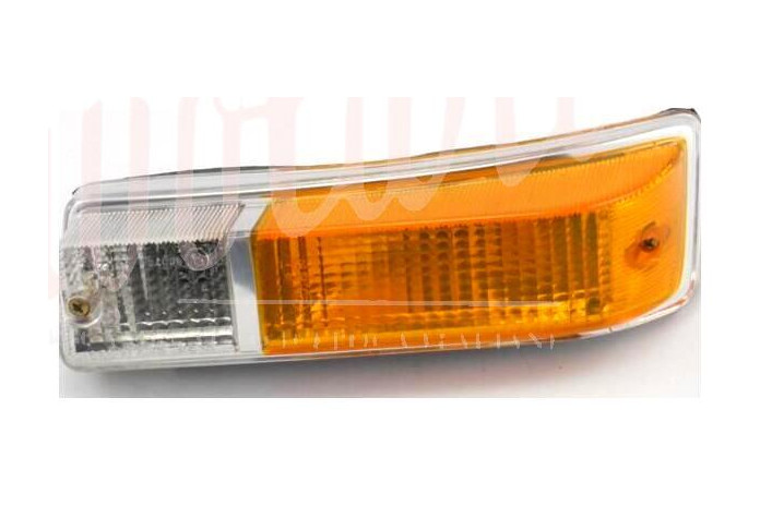 FANALINO ANTERIORE OLSABIANCO/ARANCIO