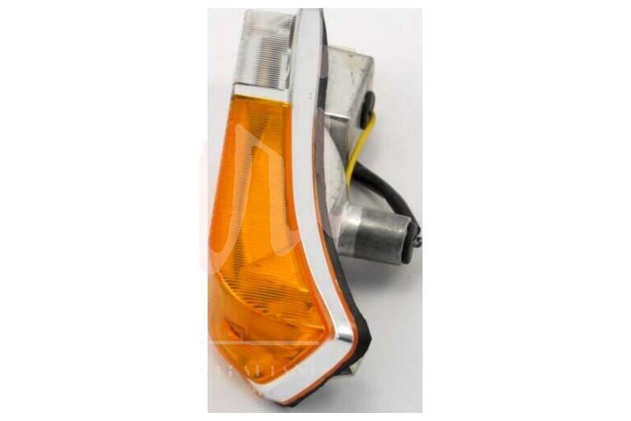 FANALINO ANTERIORE OLSABIANCO/ARANCIO