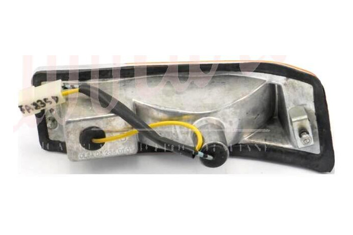 FANALINO ANTERIORE OLSABIANCO/ARANCIO