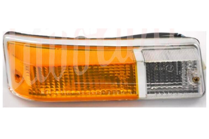 BASE FANALINO ANTERIOREOLSA BIANCO/ARANCIO