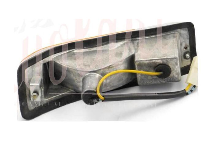 BASE FANALINO ANTERIOREOLSA BIANCO/ARANCIO