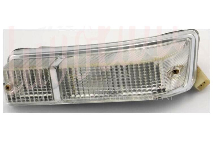 FANALINO ANTERIORE CARELLO BIANCO