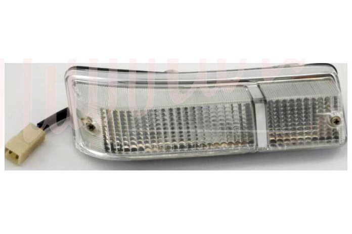 FANALINO ANTERIORE CARELLO BIANCO