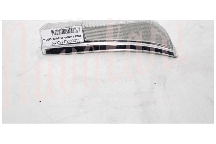 LENTE FANALINO ANTERIORE CARELLO BIANCA