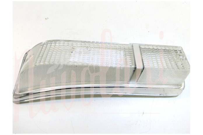 LENTE FANALINO ANTERIORE OLSA BIANCA