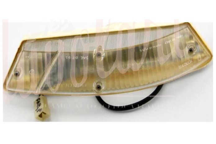 FANALINO ANTERIORE CARELLO BIANCO