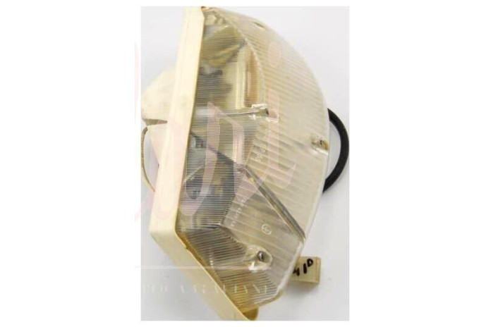 FANALINO ANTERIORE CARELLO BIANCO