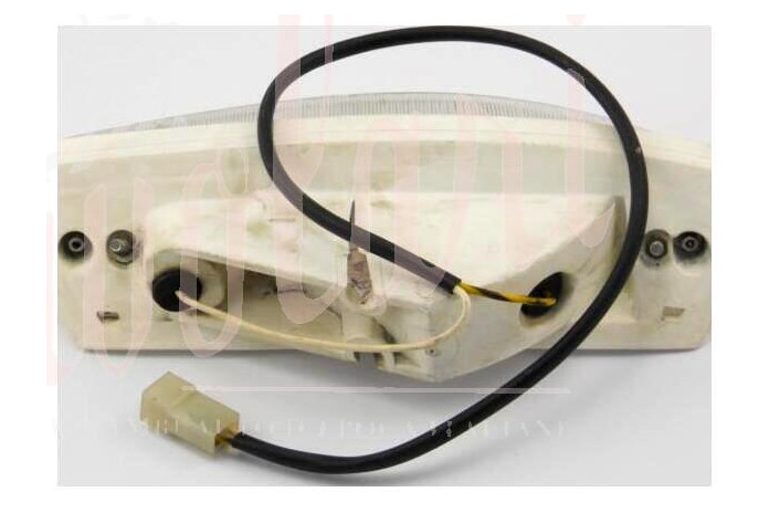 FANALINO ANTERIORE CARELLO BIANCO