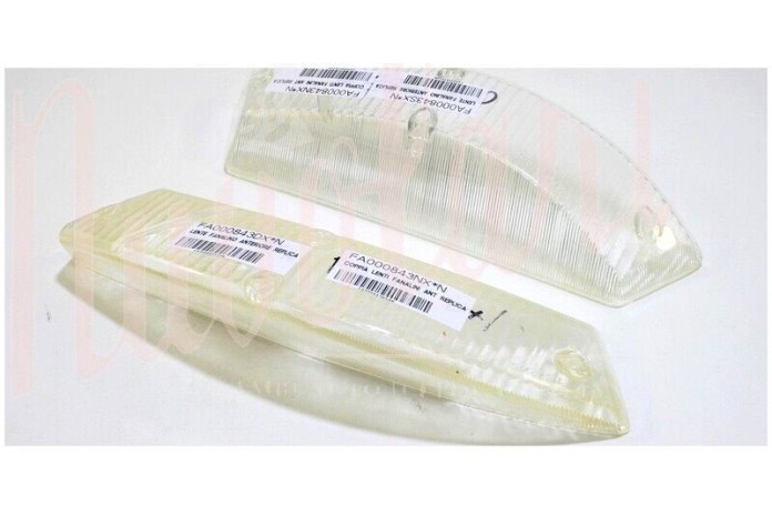 COPPIA LENTI FAN ANT REPLICA CARELLO B CREPATE