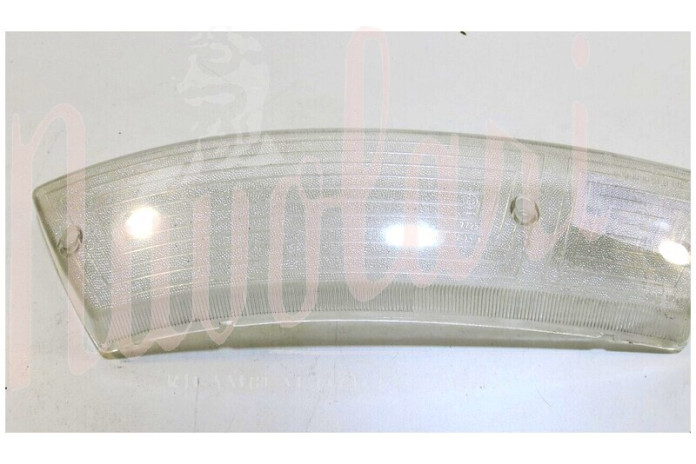 LENTE FANALINO ANTERIORE CARELLO BIANCA