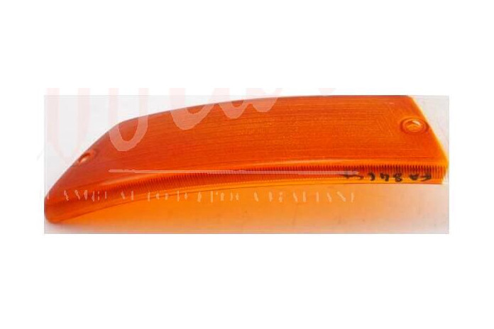 LENTE FANALINO ANT CARELLO BIANCA/ARANCIO CREPATE