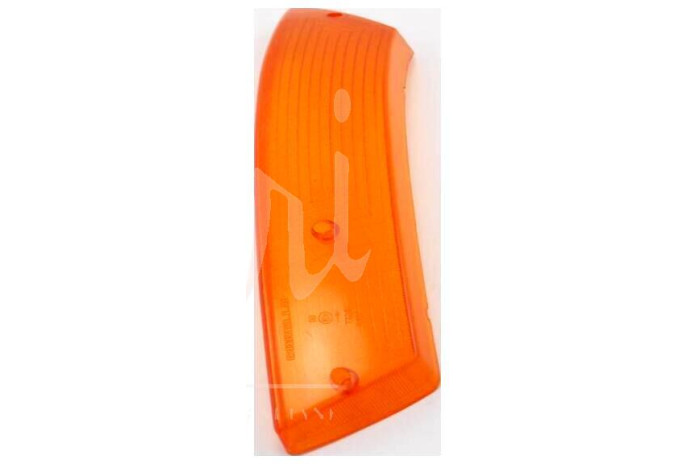 LENTE FANALINO ANTERIORE CARELLO ARANCIO