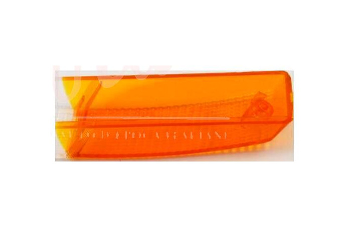 LENTE FANALINO ANTERIORE ALTISSIMO BIANCO/ARANCIO