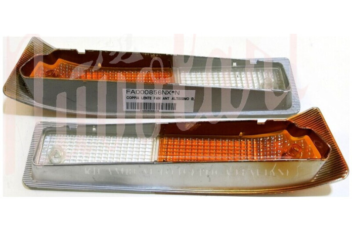 COPPIA LENTE FAN ANT ALTISSIMO B/A BORDO GRIGIO